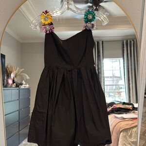 Queen of Sparkles Midi Dress